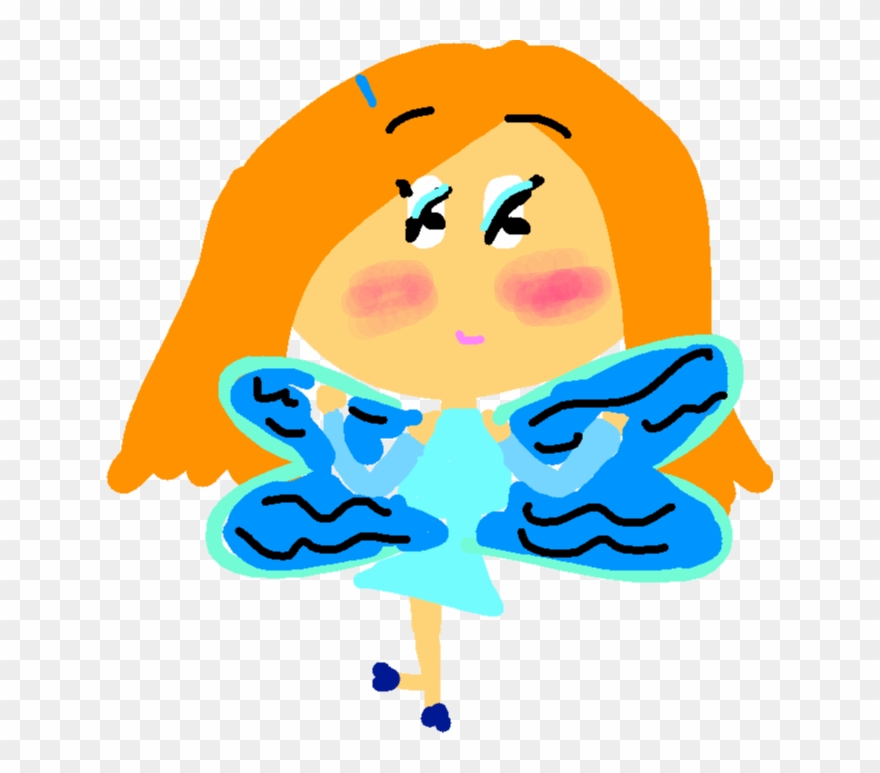 Scarlet - Drawing Clipart