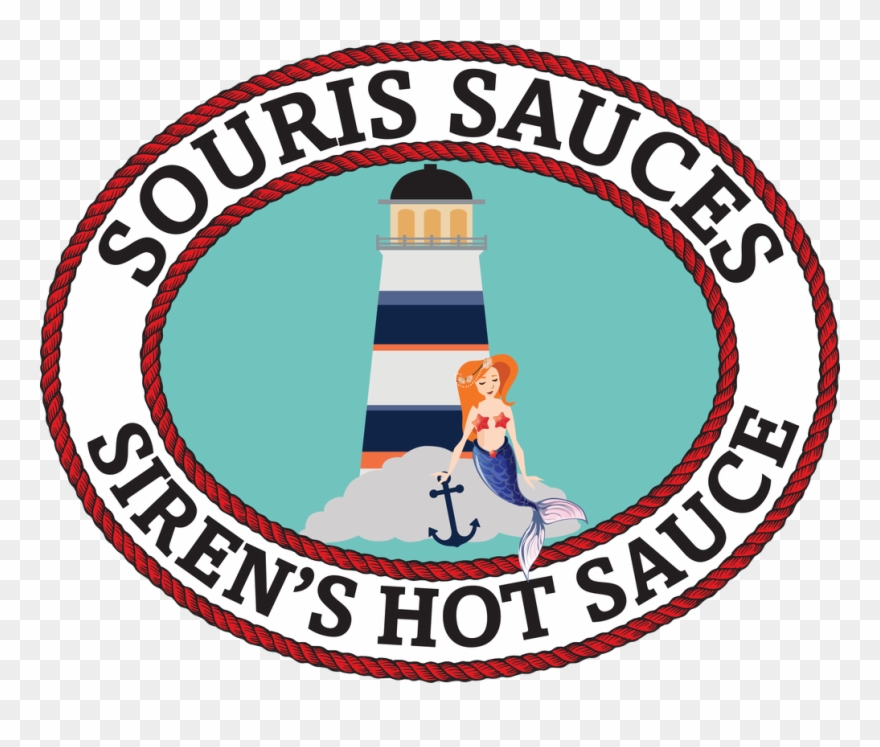 Sirens Hot Sauce Clipart