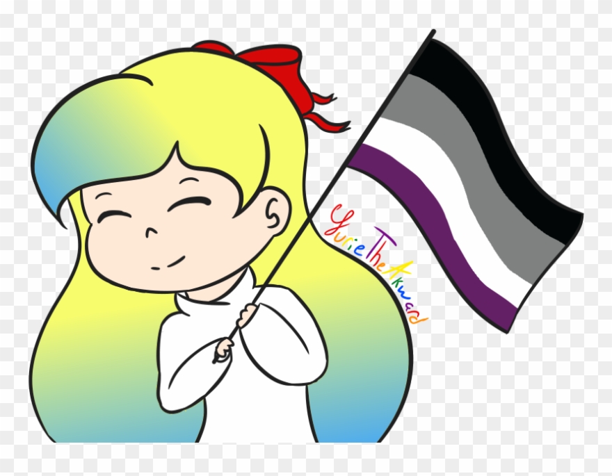 Happy Pride Month Y'all - Cartoon Clipart