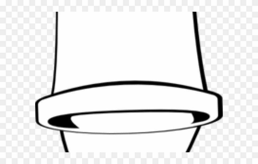 White Bucket Cliparts - Png Download