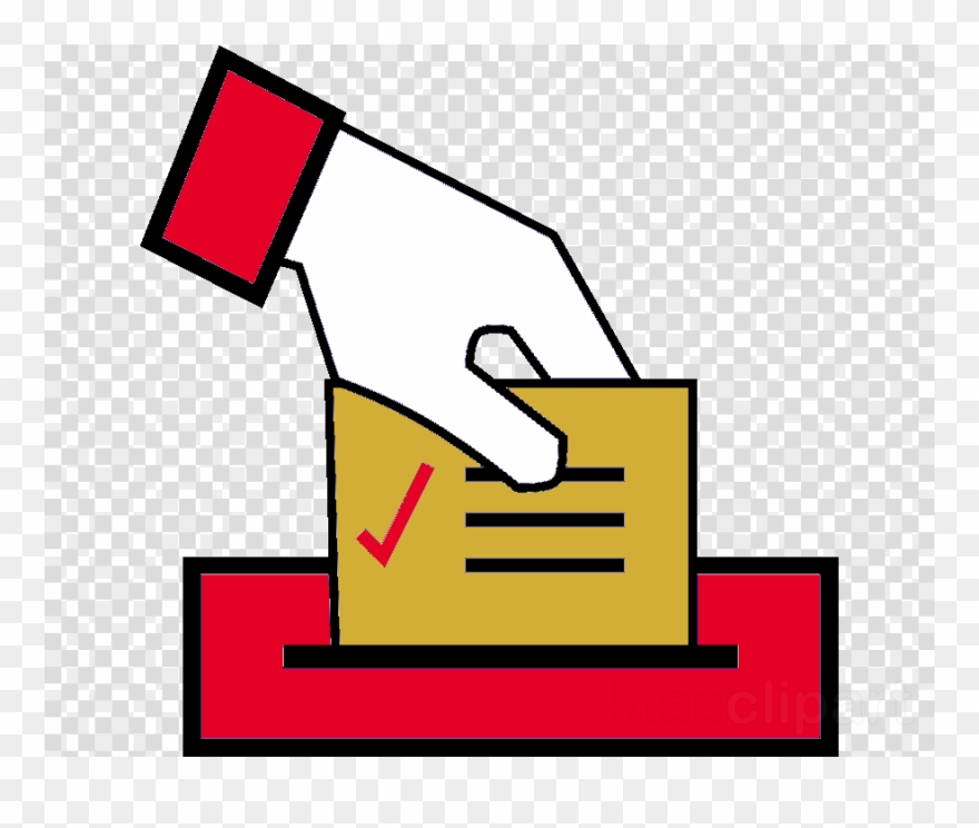 Election Ballot - Mapa De Venezuela Vector Clipart