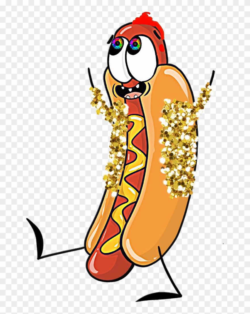 Hotdog Image Clipart