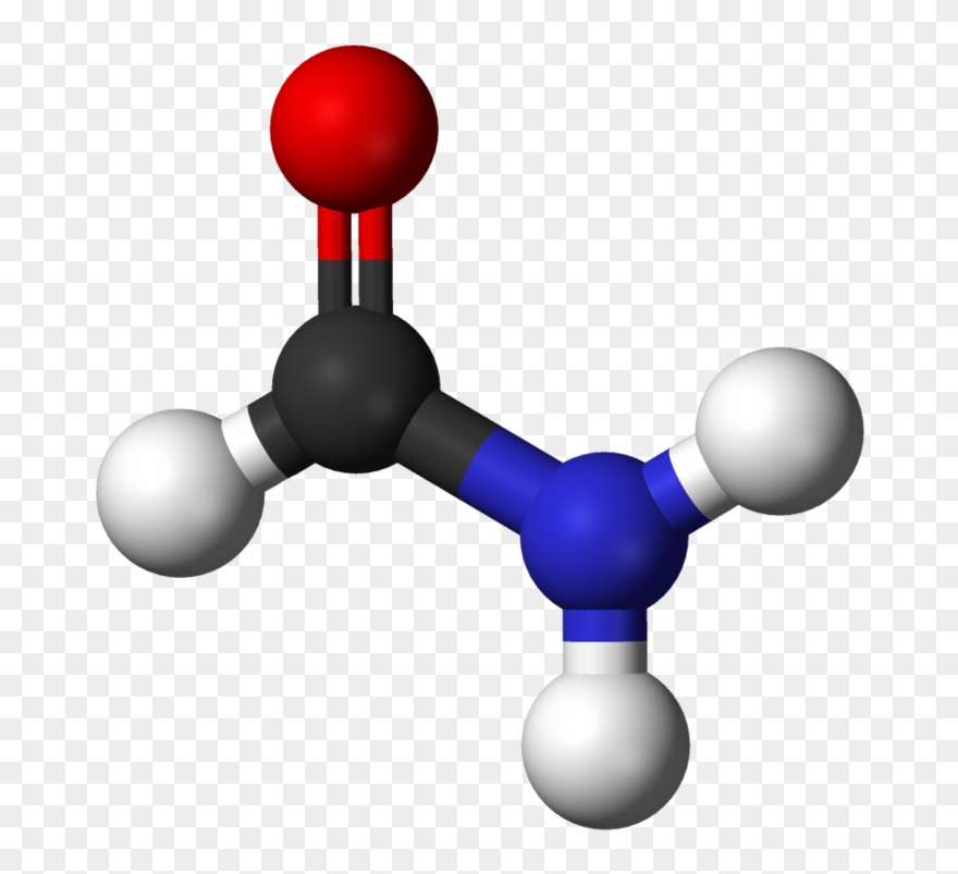 File - 콜린콜린 - Formamide 3d Clipart