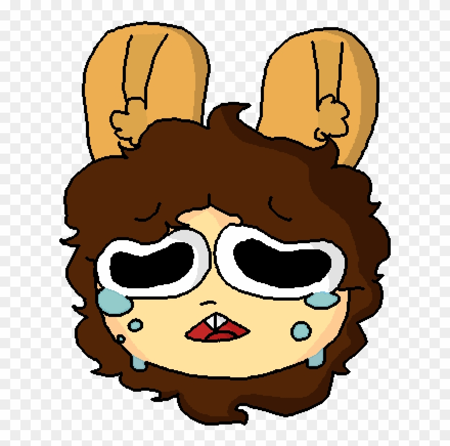 Profile - Cartoon Clipart