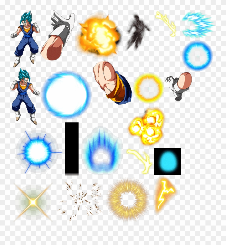 Dokkan Assets Clipart