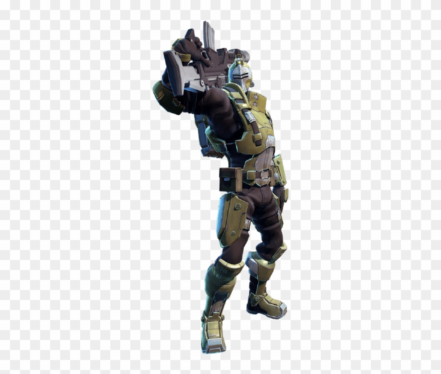 Oscar Png - Oscar Mike Battleborn Clipart