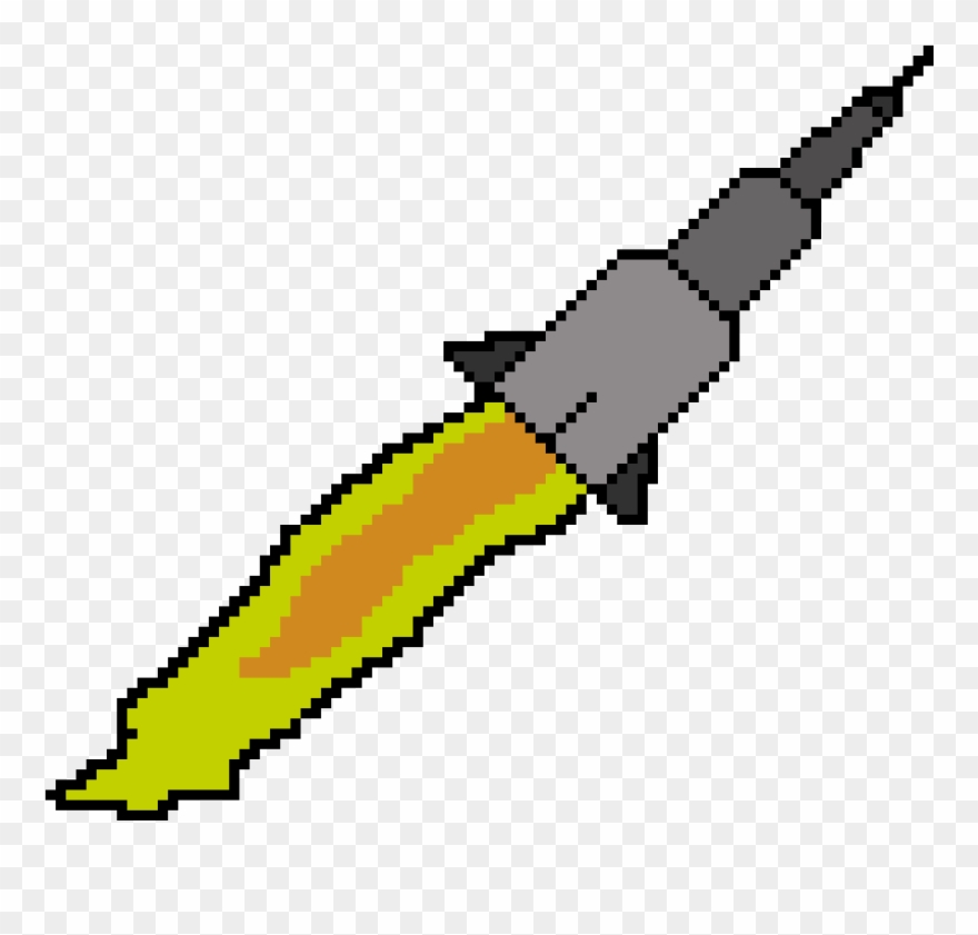 Rocket Clipart