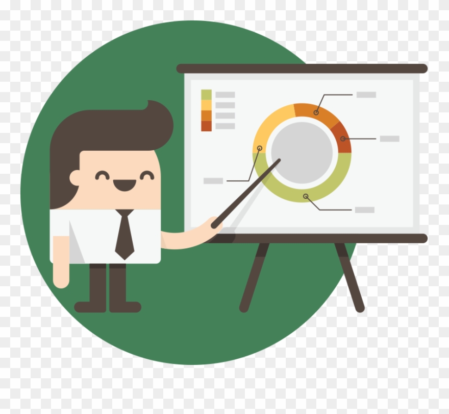 You're Not Alone, And There Is A Solution - Status Update Meetings Cartoon Clipart