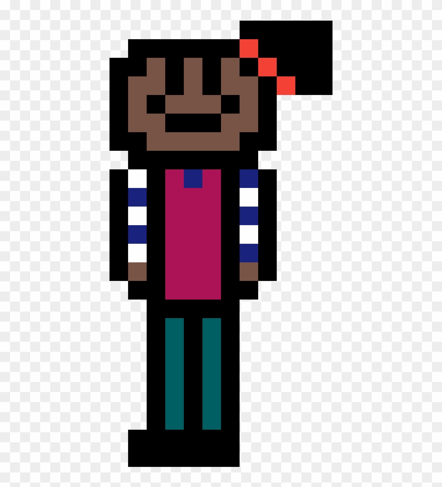 Rosa Parks - Cartoon Clipart