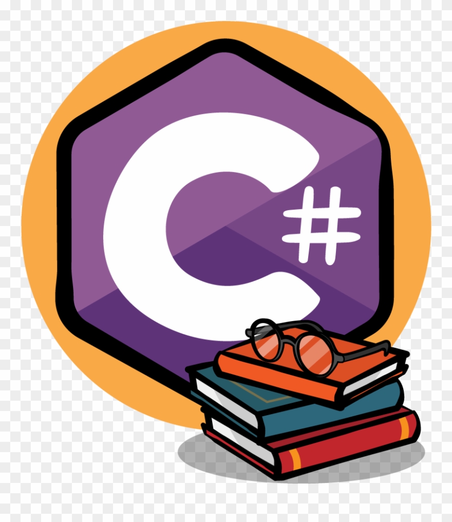 Beginning Programming With C - C# Programming Language Clipart