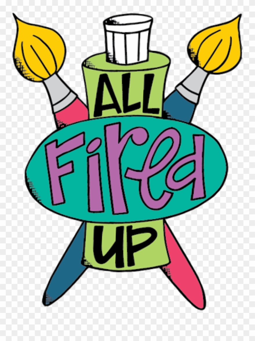All Fired Up Akron Clipart