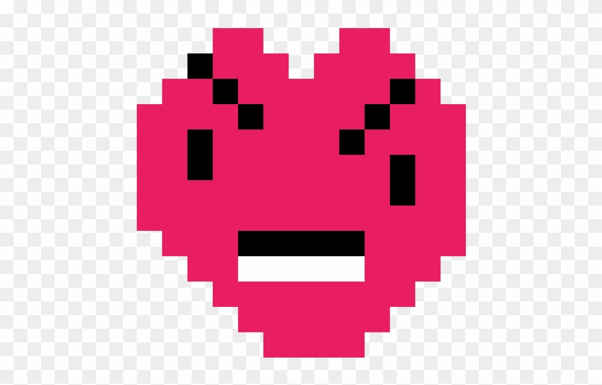 Heart Attack - Heart 8 Bit Gif Clipart