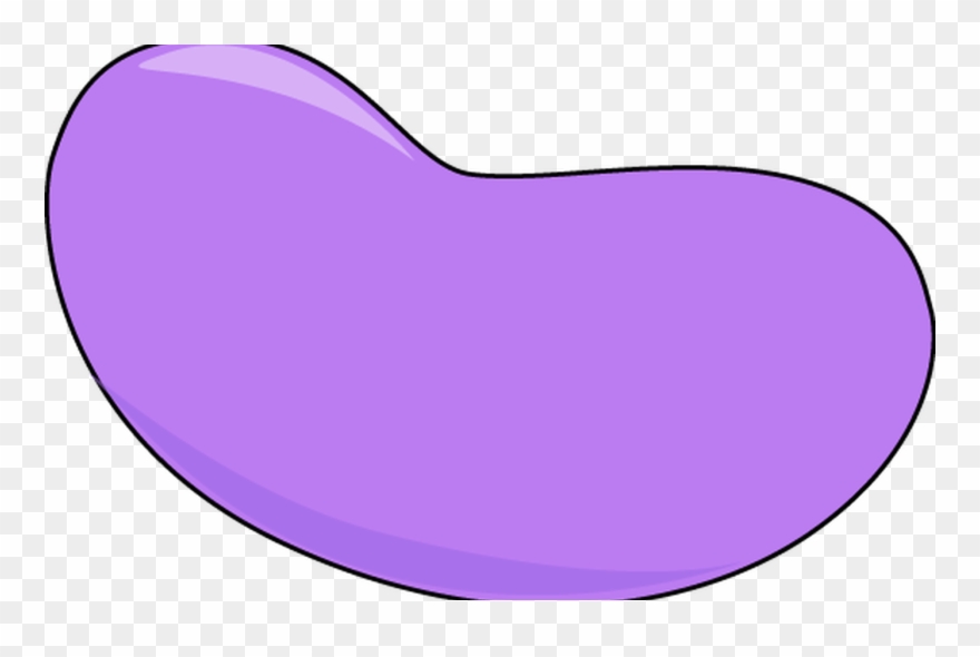 Jelly Bean Clip Art Jelly Bean Images - Jelly Bean Clip Art - Png Download