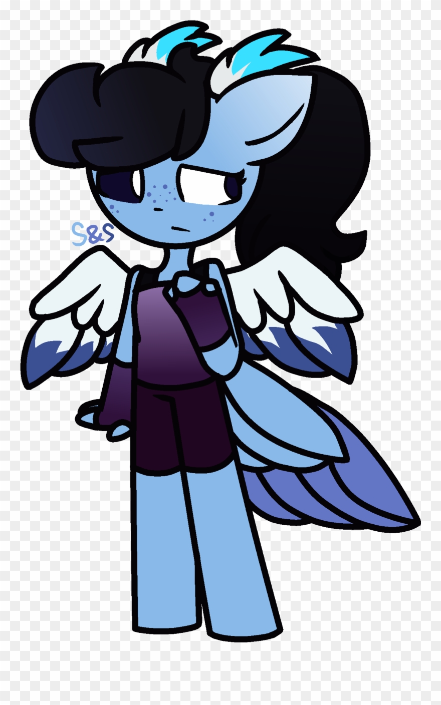 Fear Clipart Timid - Cartoon - Png Download