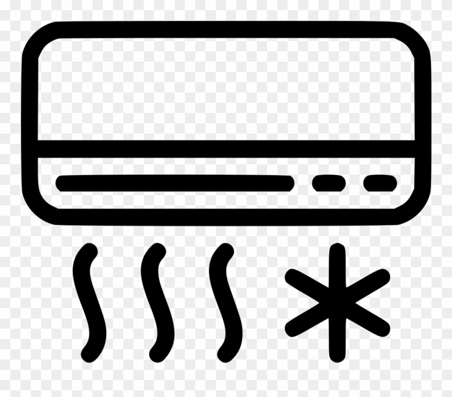Air Conditioner Comments Clipart