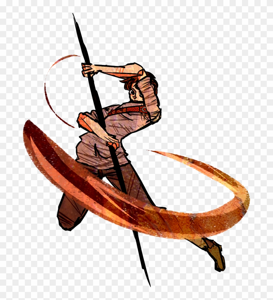 The Maze Runner - Illustration Clipart