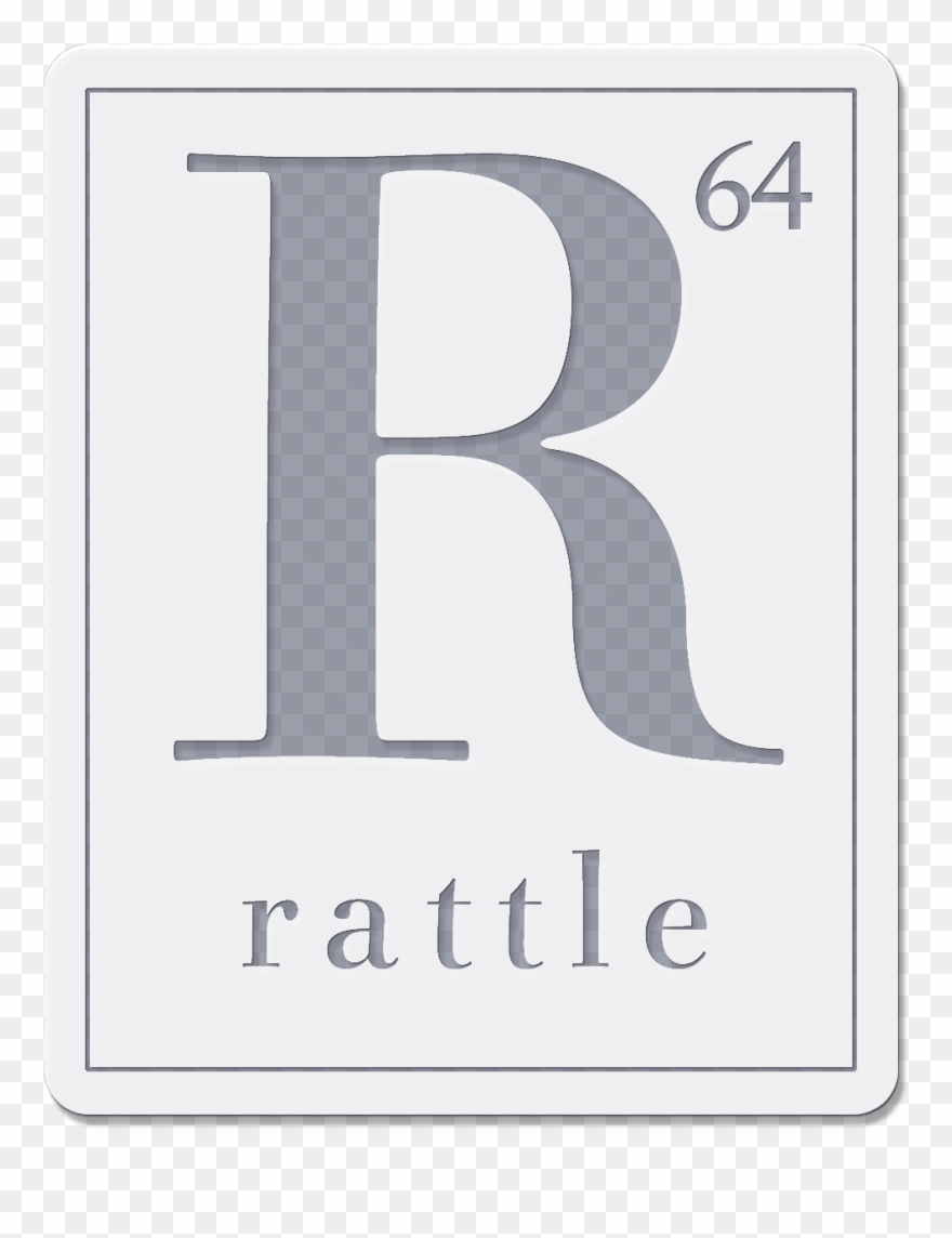 Rattle Poetry Prize Clipart
