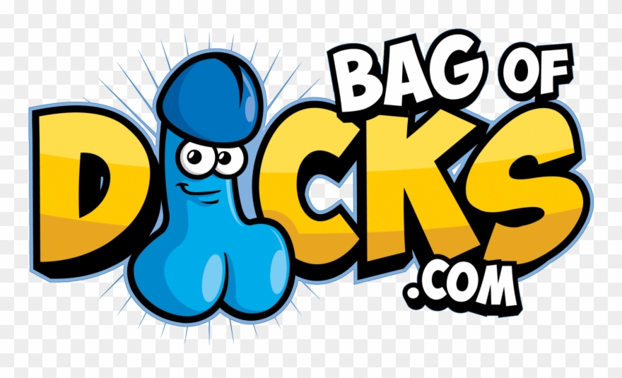 Send A Of Dicks - Bag Of Dicks Logo Clipart