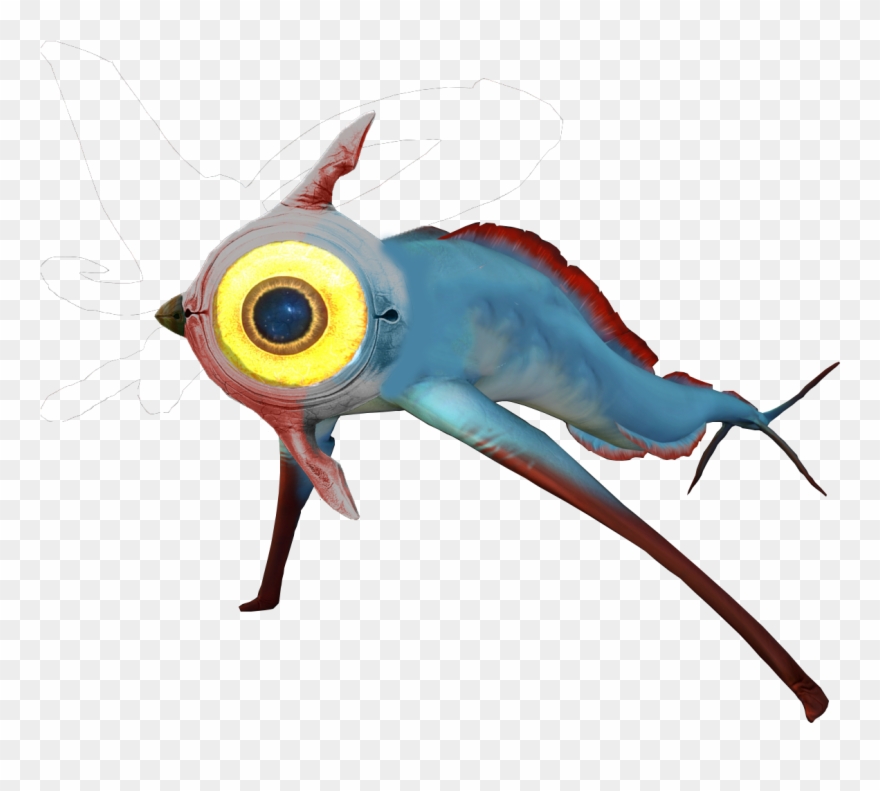 Dear God It S Transparent Background - Peeper Leviathan Clipart