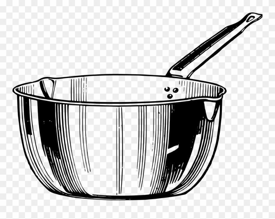 Pot Vector Png Clipart