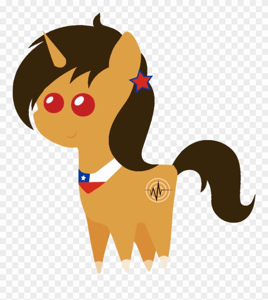 Archooves, Chile, Derpibooru Exclusive, Nation Ponies, - Ponified Chile Clipart