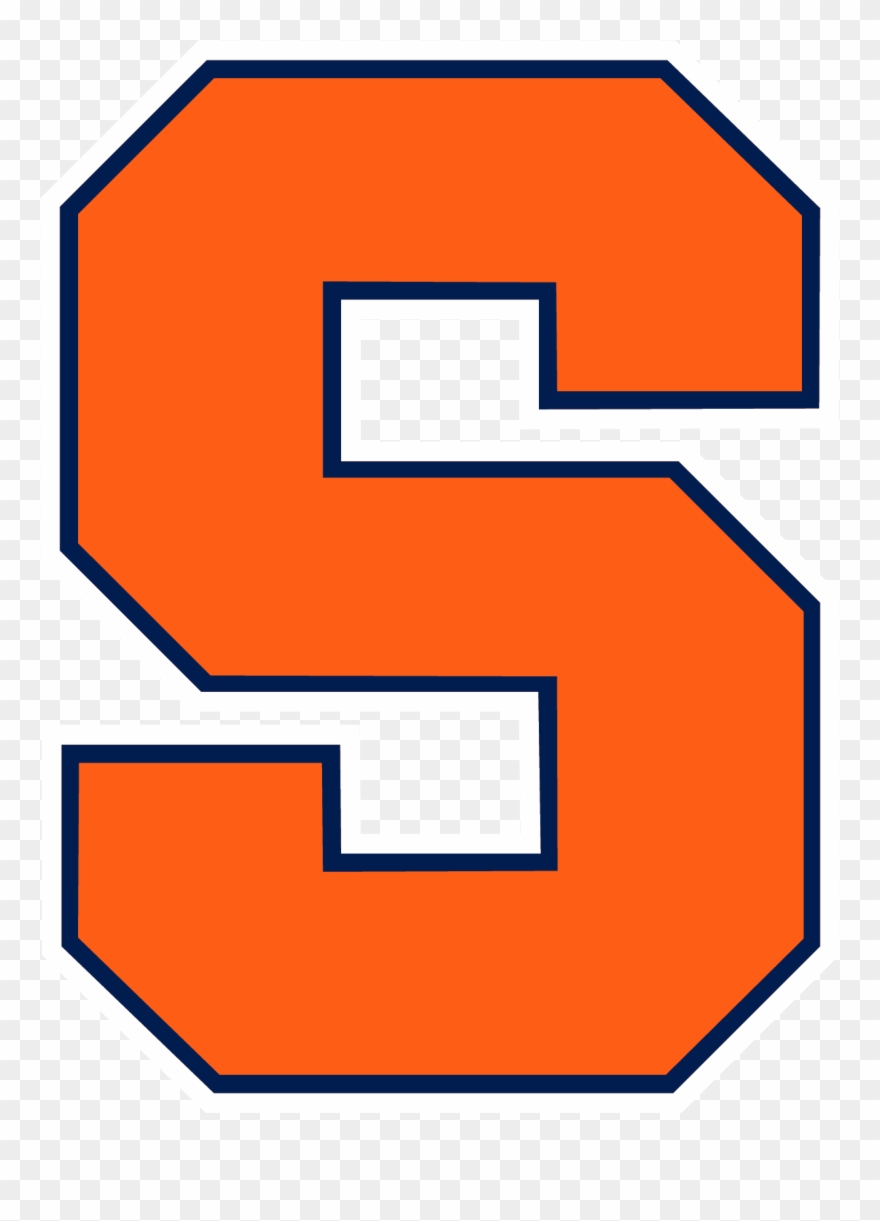2019 Home Schedule - Syracuse Logo Clipart