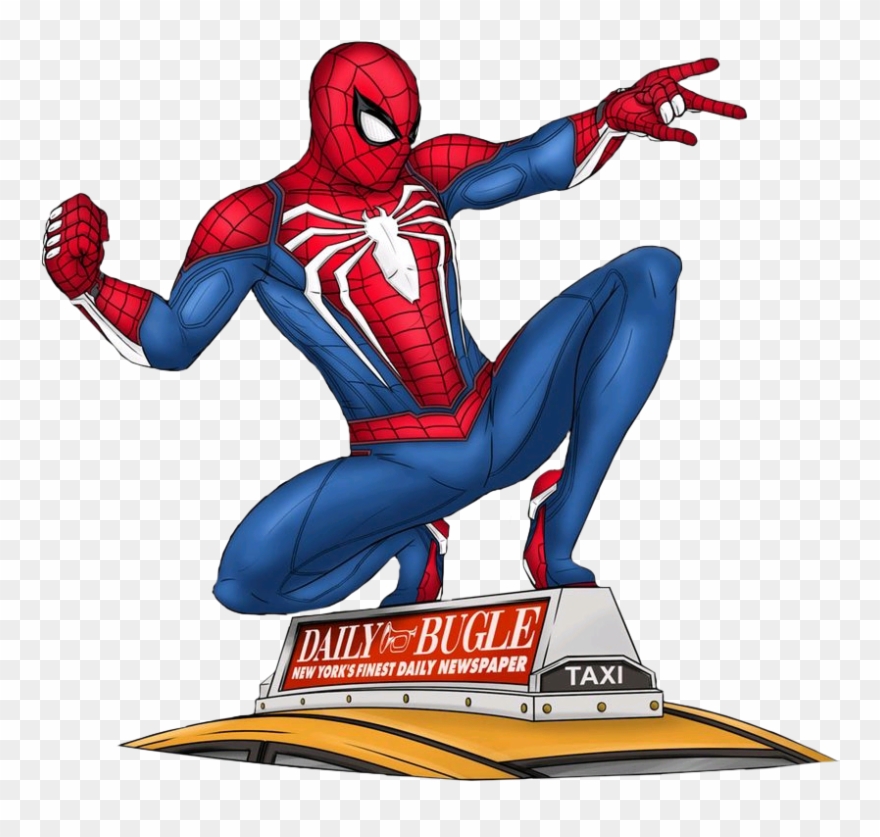 Marvel's Spider Man - Spider-man Clipart