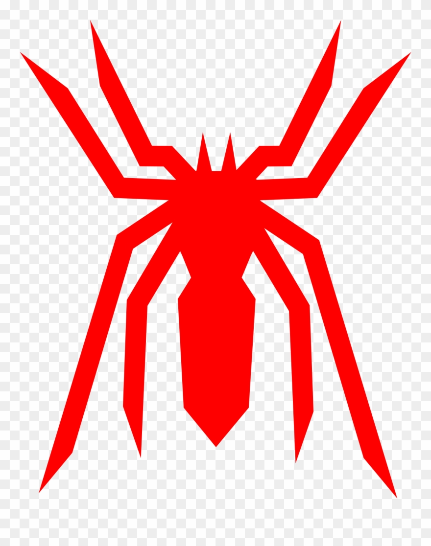Spider-man Logo Wip - Illustration Clipart