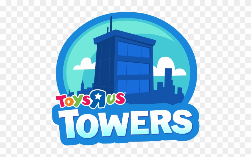 Toys R Us Towers Png Logo - Toys R Us Towes Clipart