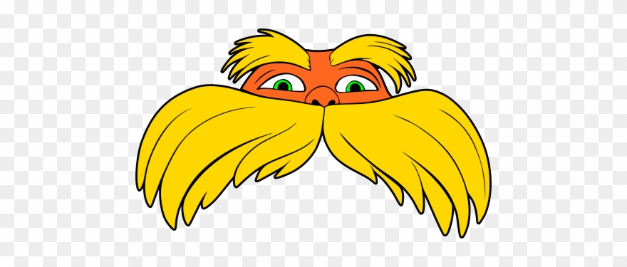 Tags - - Lorax Clipart - Png Download