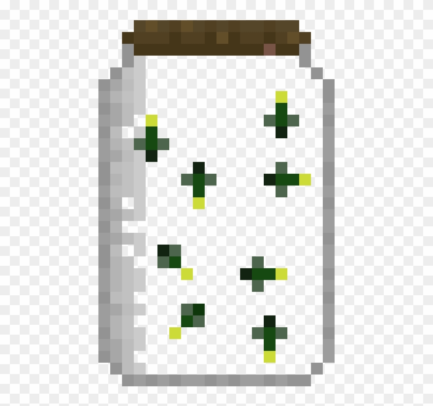 Jar Of Fireflies Clipart