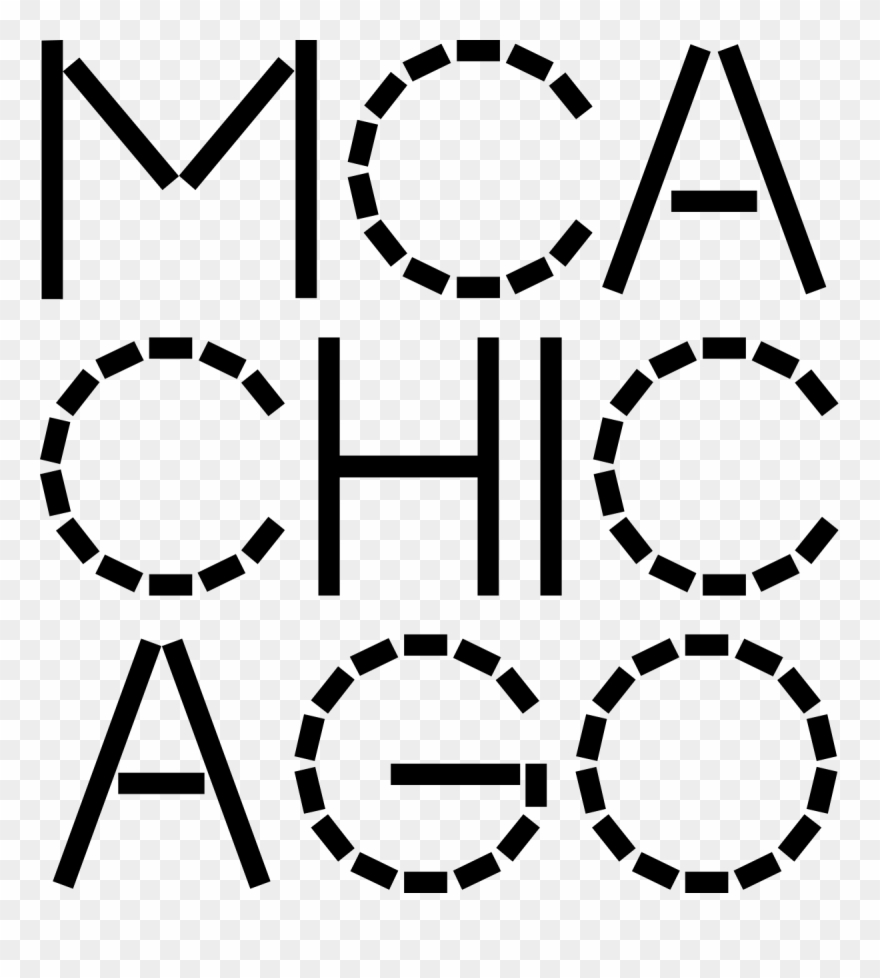 Pamela Alper Associate Curator - Museum Of Contemporary Art Chicago Logo Clipart