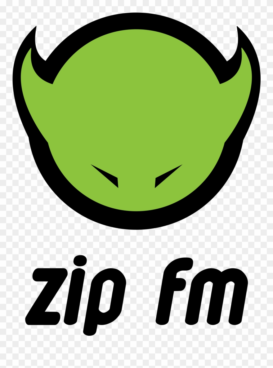 Zip Fm Logo G B Png - Zip Fm Logo Clipart