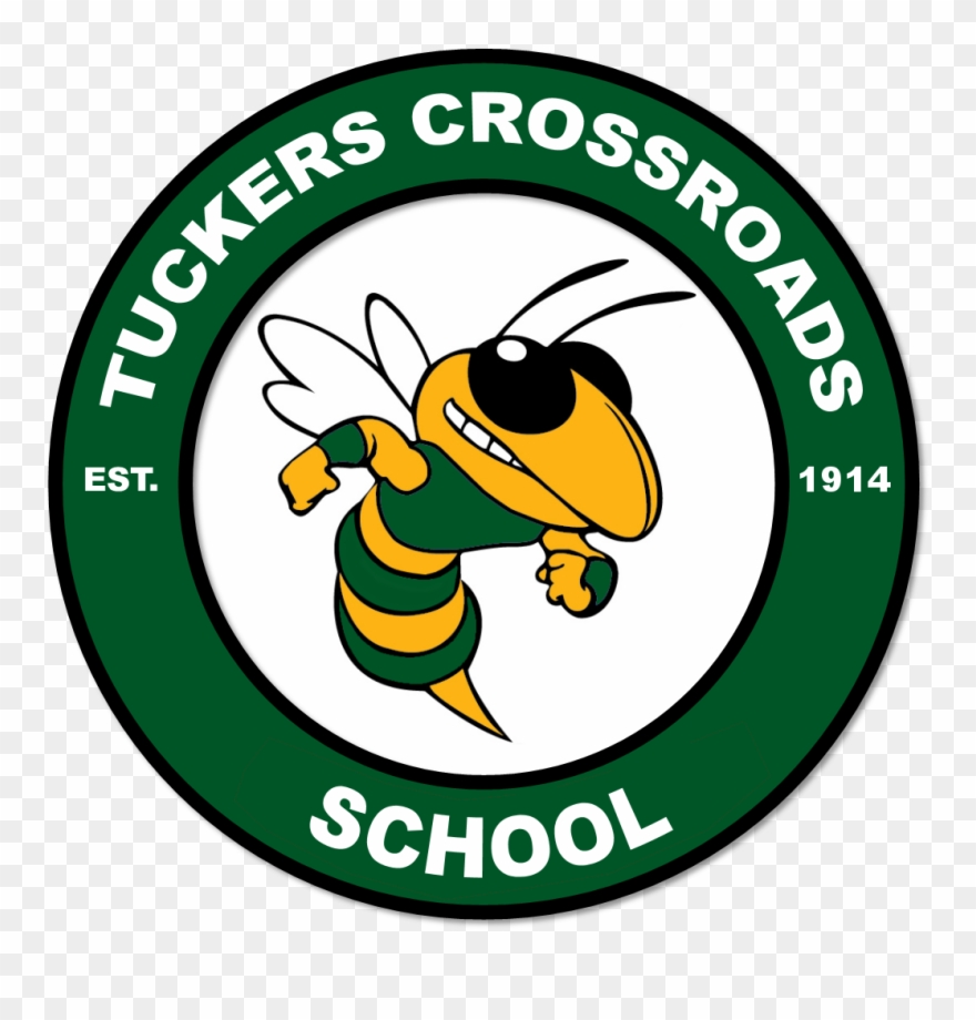 Tuckers Crossroads School - Tom Green Hornet Clipart