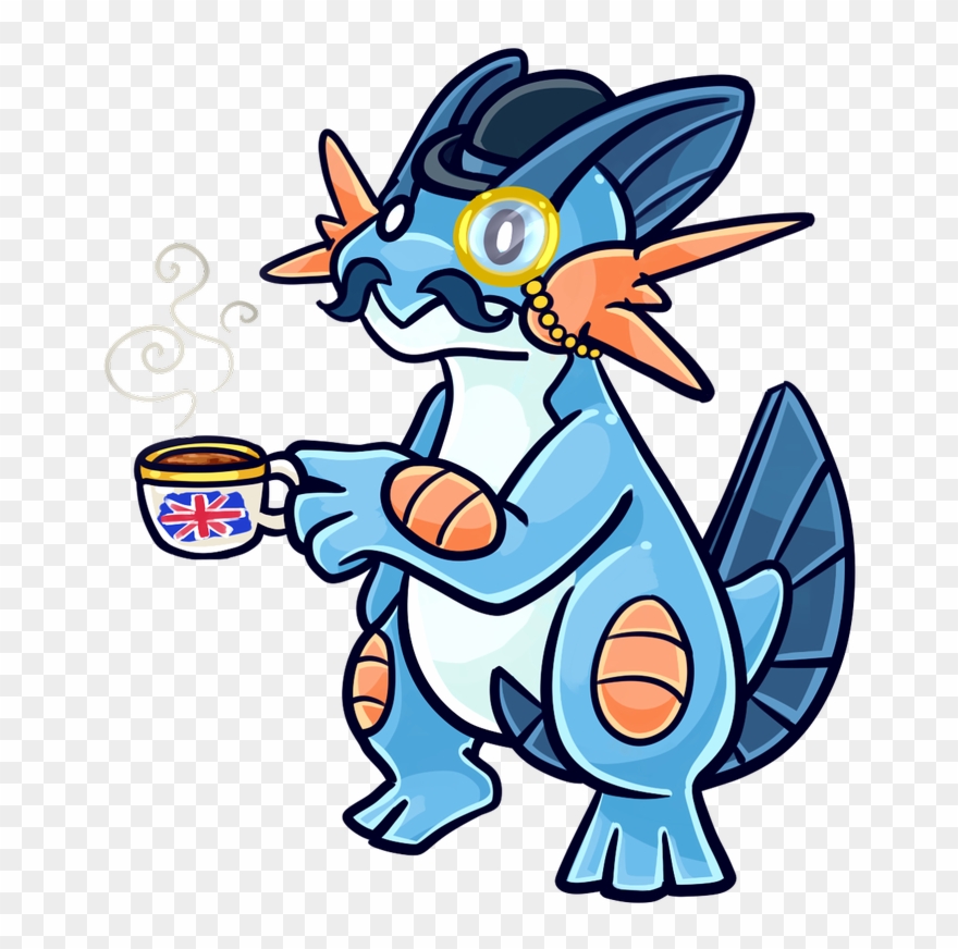 1 Of An Ask The Admins Article Where Three Smogon Administrators - Cartoon Clipart