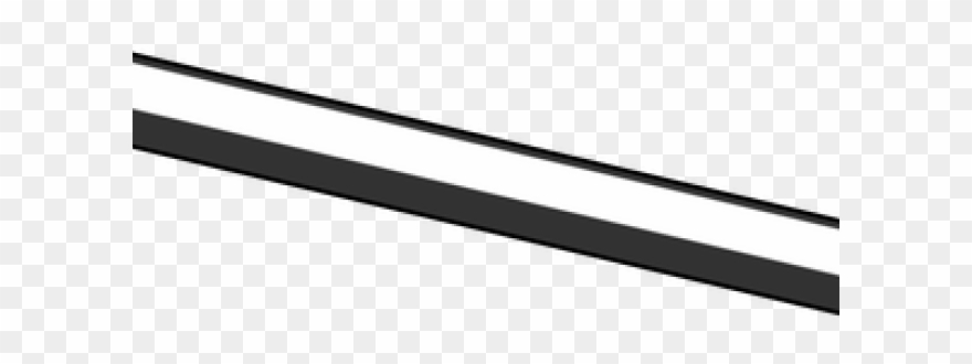 Nail Clipart Black And White - Png Download