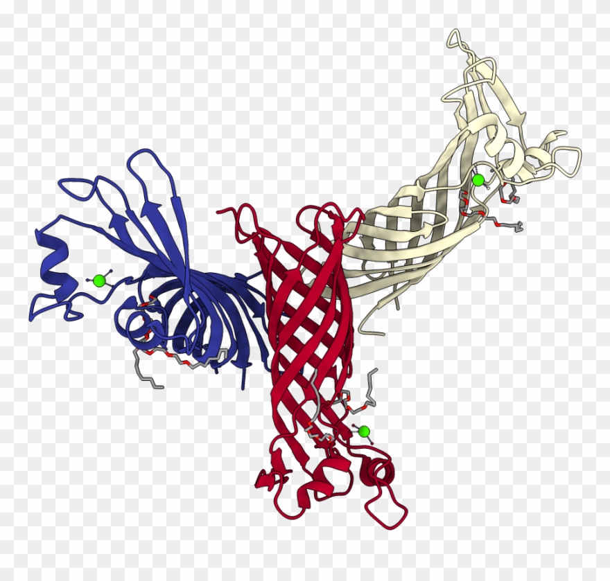Chains Colored In Rainbow - Illustration Clipart