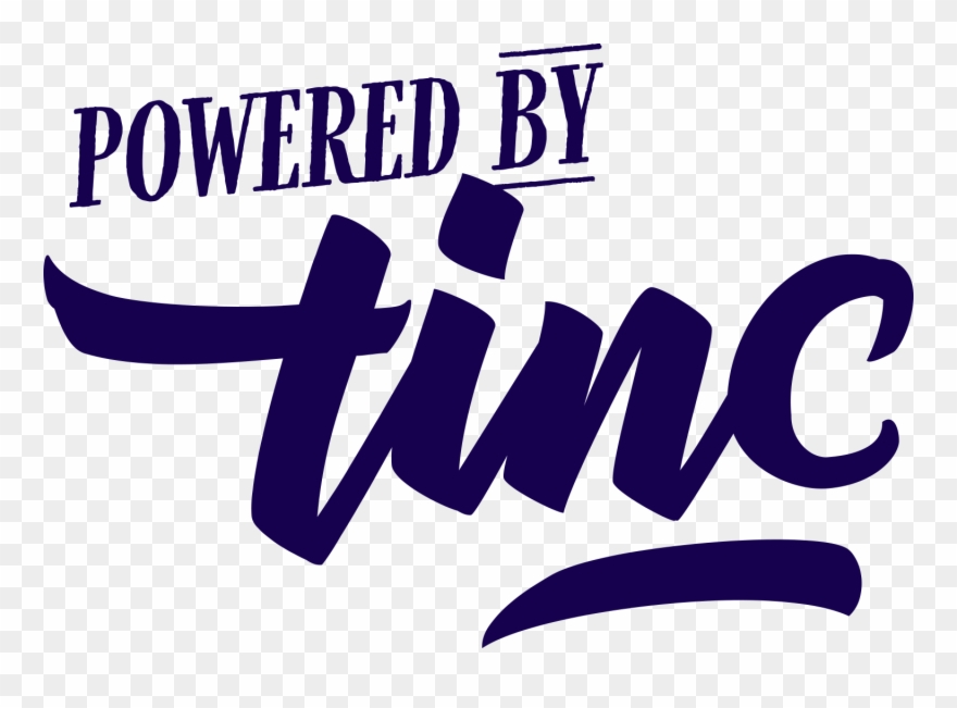 Powered By Tinc Clipart
