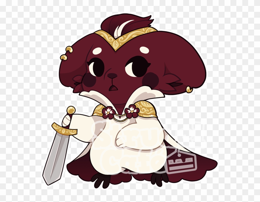 Cape Primrose - Cartoon Clipart