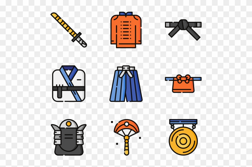 Martial Arts Clipart