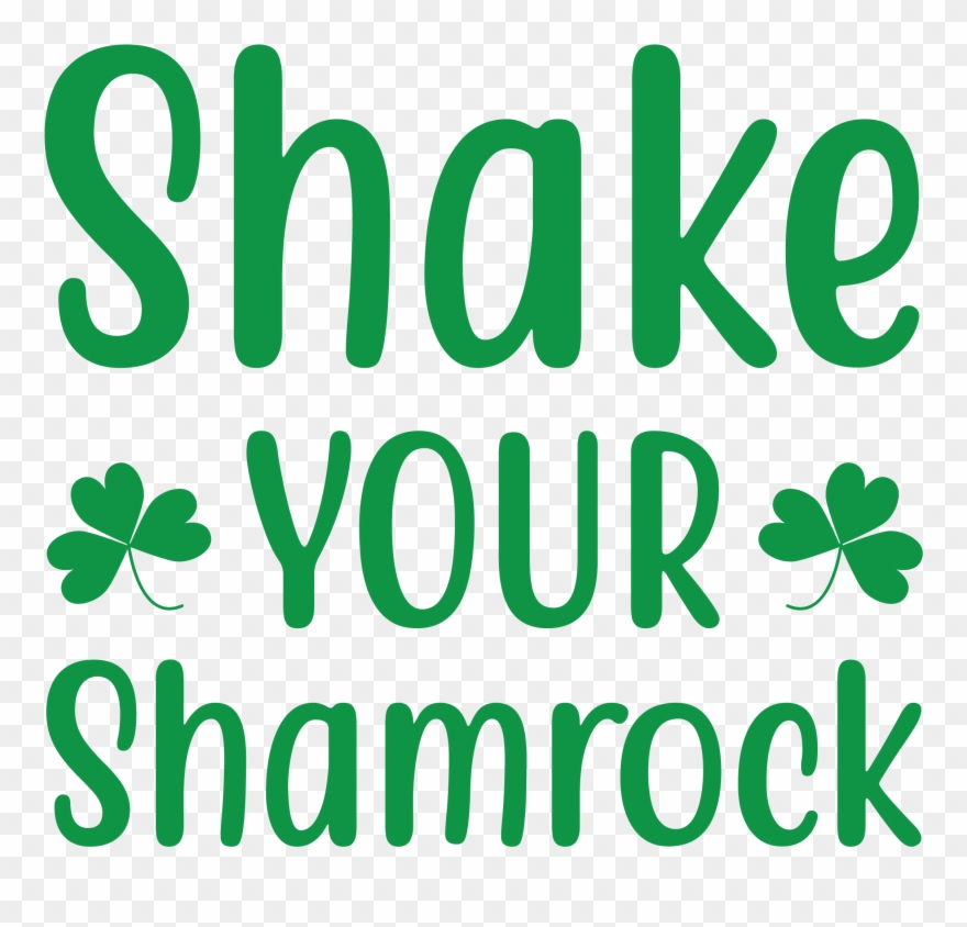 Shamrock Shake Png Clipart