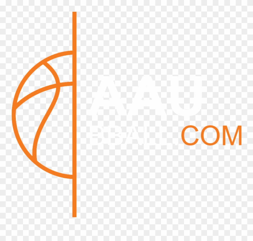 Aau Basketball - Basketball - Basketball Clipart