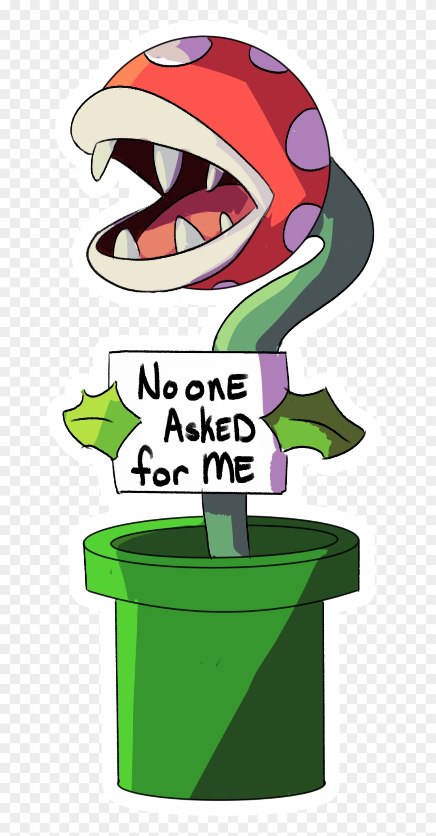 "so I Made These Stickers For Con Right Before The - Cartoon Clipart