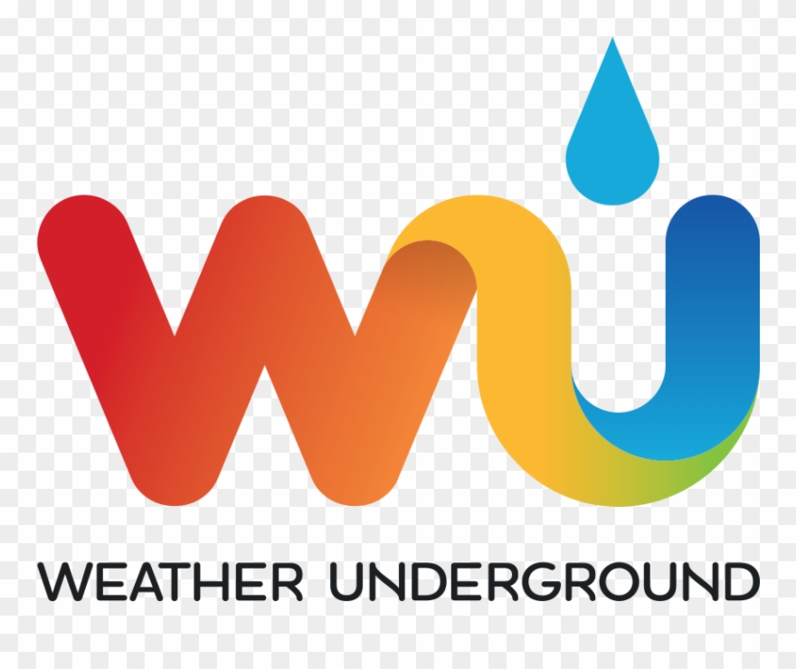 The Weather Channel Logo Png - Wunderground Weather Clipart