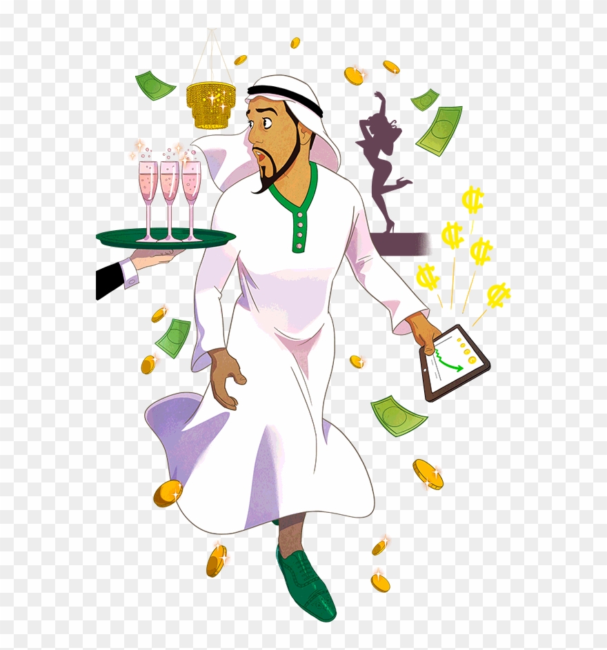 Al Safra - Cartoon Clipart