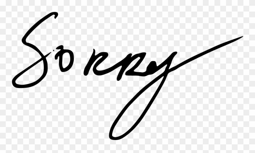 Sunday, 7 February - Calligraphy Clipart