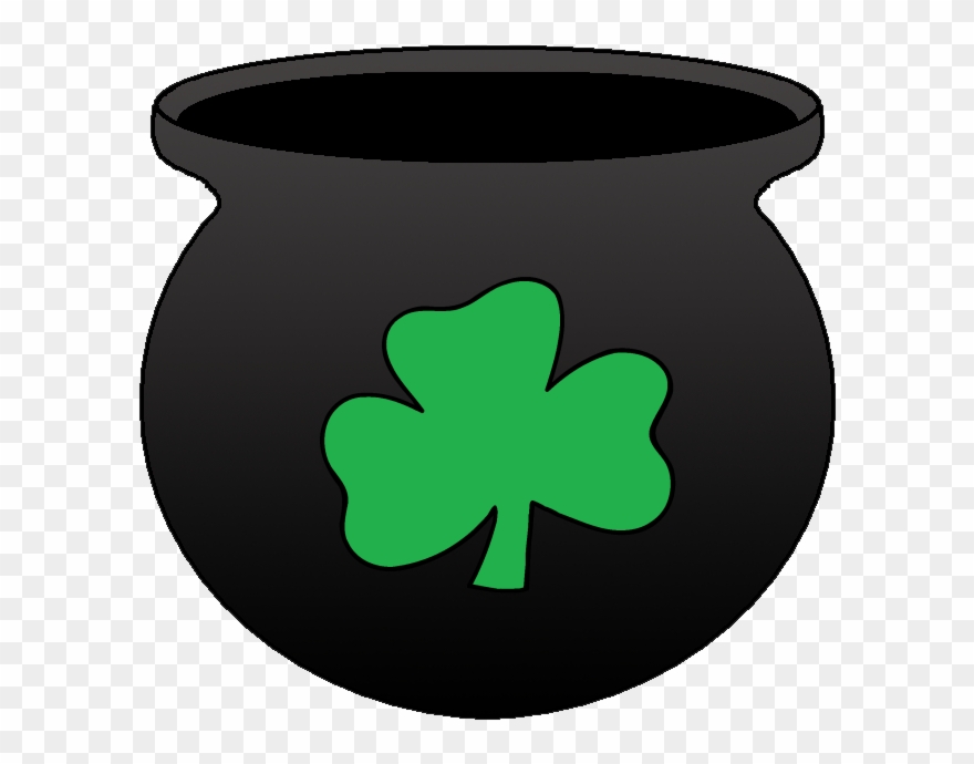 Download The Files Here - Shamrock Clipart