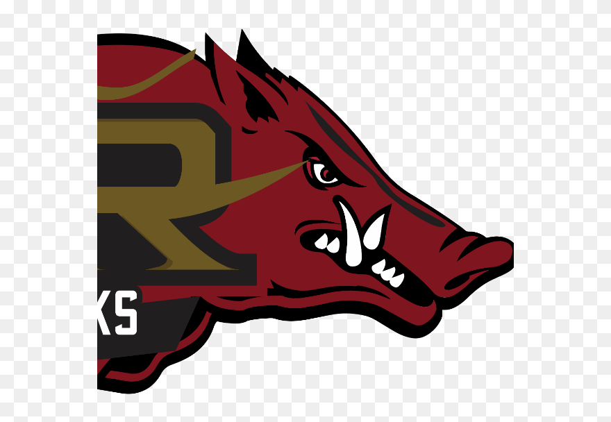 Contact Info - Razorback Arkansas Clipart