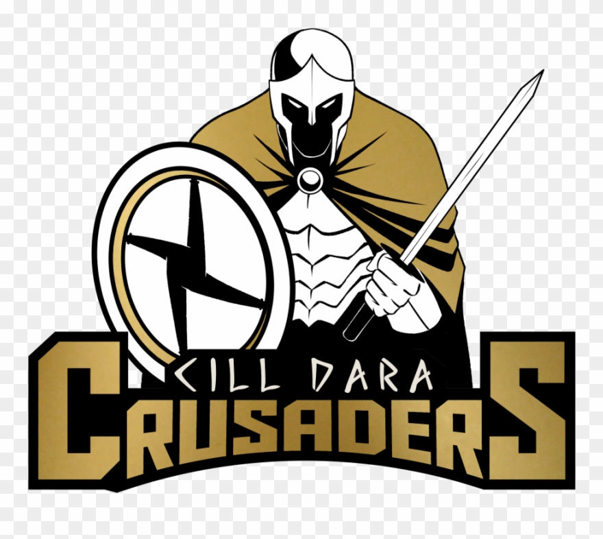 Cill Dara Crusaders Clipart