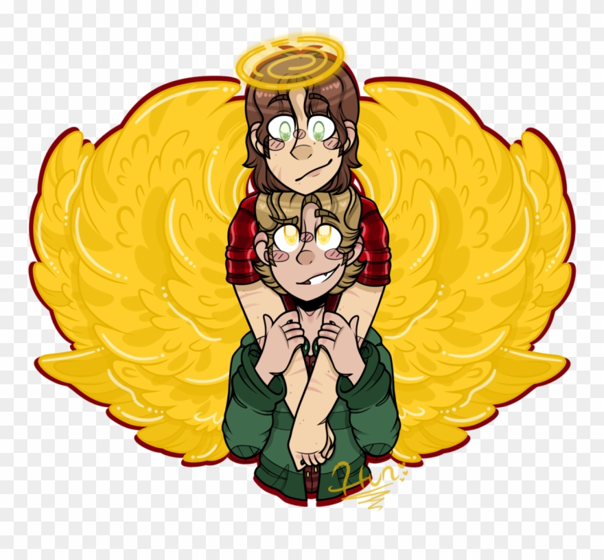 S A B R I E L } - Cartoon Clipart